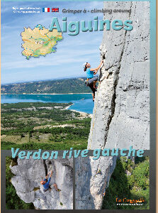 Grimper à Aiguines – Verdon rive gauche