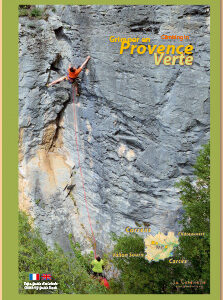Grimper en Provence Verte (Correns-Châteauvert)